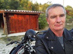 Photo of Ian Perryman