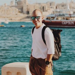 Photo of Maxim Gasumyants