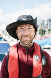 Photo of Vaughan Johansen