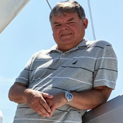 Photo of Graham Sharp