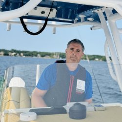 Photo of Ben Stickney