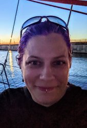 Photo of Elin Sandberg