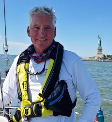 Photo of Capt Sam Holoviak