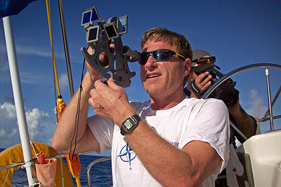 Introductory Celestial Navigation