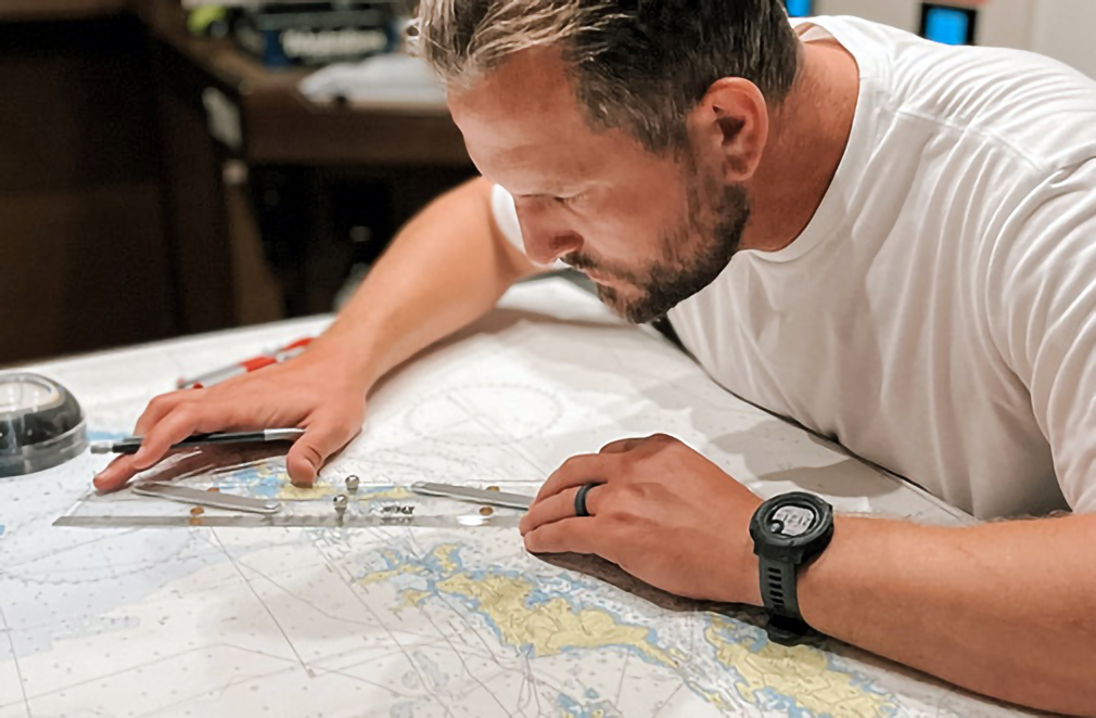 Captain Offshore Sailing Course Bundle