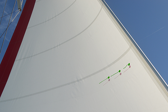 Basic Sail Trim