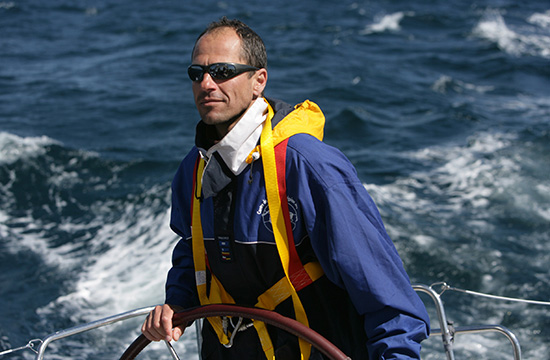 Skipper Large Keelboat