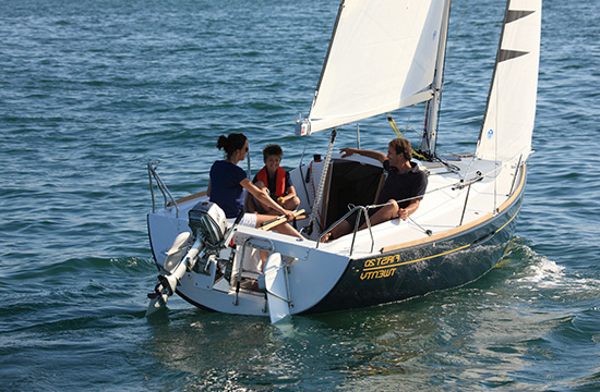 Skipper Small Sailboats Course Bundle