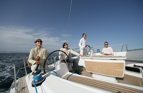 Qualified Crew Member