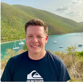 Instructor Dr. Andy Ward