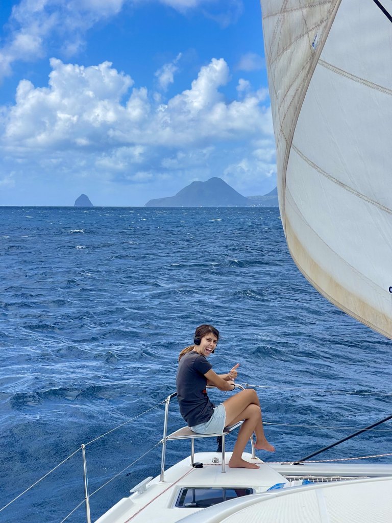 image of Bluewater Training Adventure: Nassau, the Bahamas to St. George, Bermuda