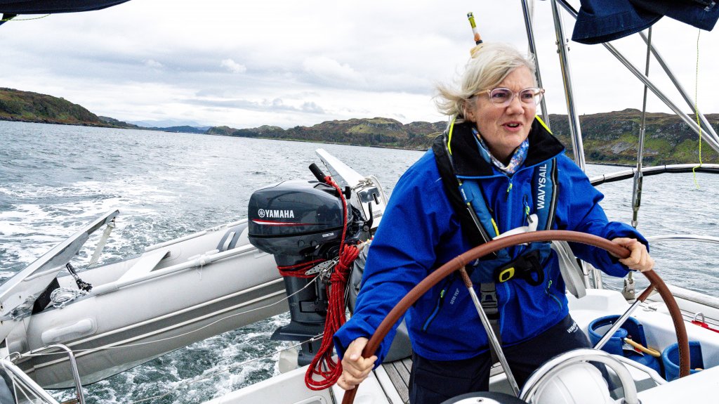 image of Sailing Tour of Scotland