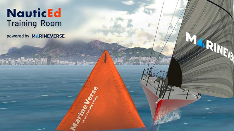 NauticEd VR Rounding Mark image