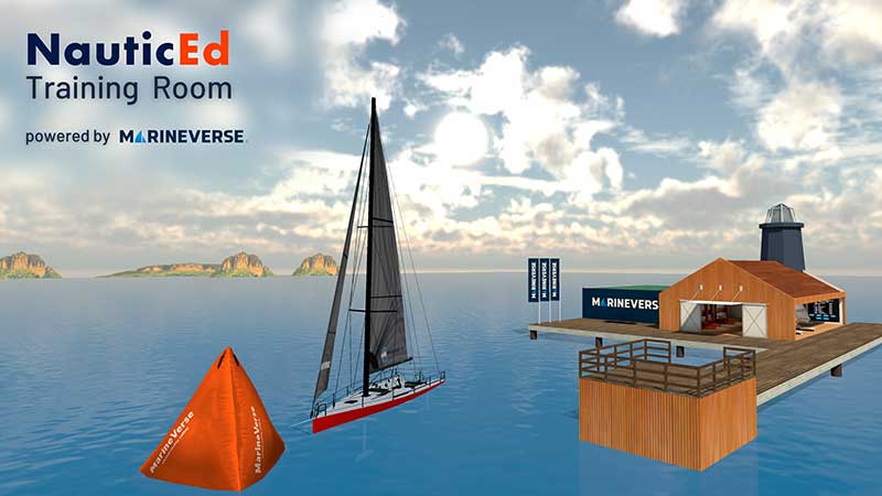 NauticEd VR at Dock image