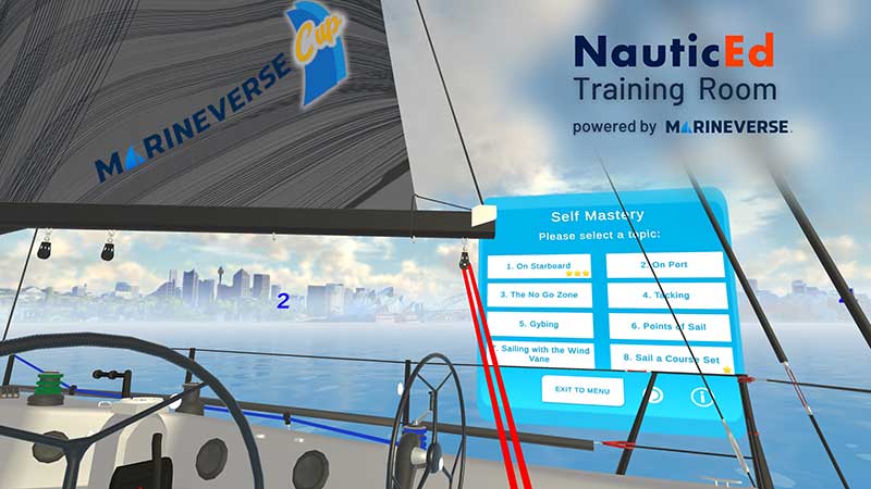 NauticEd VR Self Mastery image