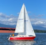 Witsend Sailing School logo