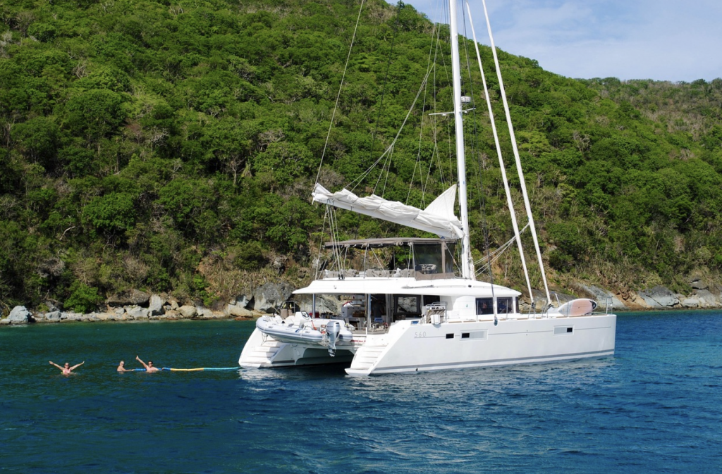 image of Grenadines Flotilla with Satori Sailing