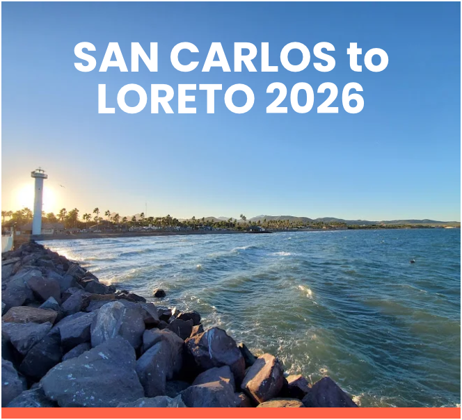 image of San Carlos to Loreto - Sea Of Cortez, Mexico