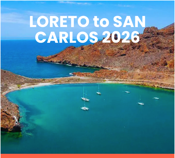 image of Loreto to San Carlos - Sea Of Cortez, Mexico