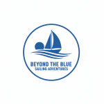 Beyond the Blue Sailing Adventures logo